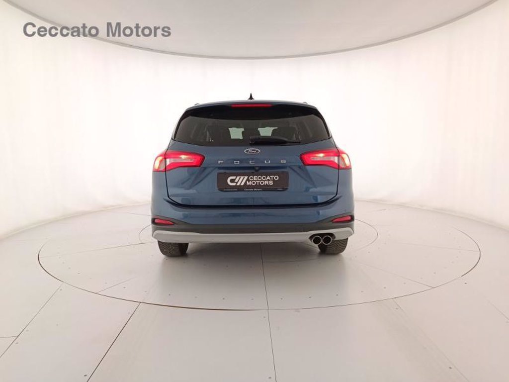 FORD Focus active sw 1.0 ecoboost v co-pilot s&s 125cv auto