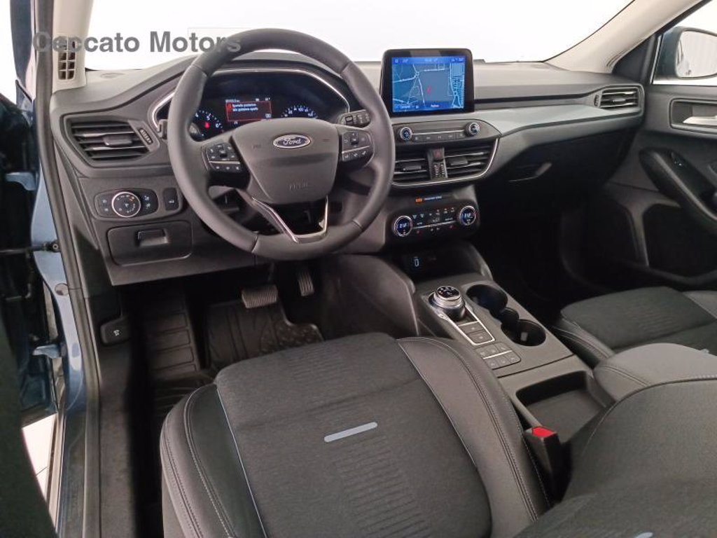 FORD Focus active sw 1.0 ecoboost v co-pilot s&s 125cv auto