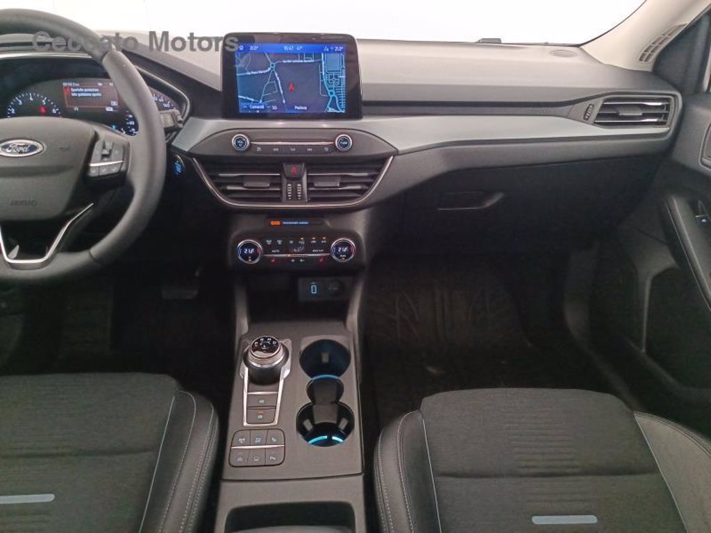 FORD Focus active sw 1.0 ecoboost v co-pilot s&s 125cv auto