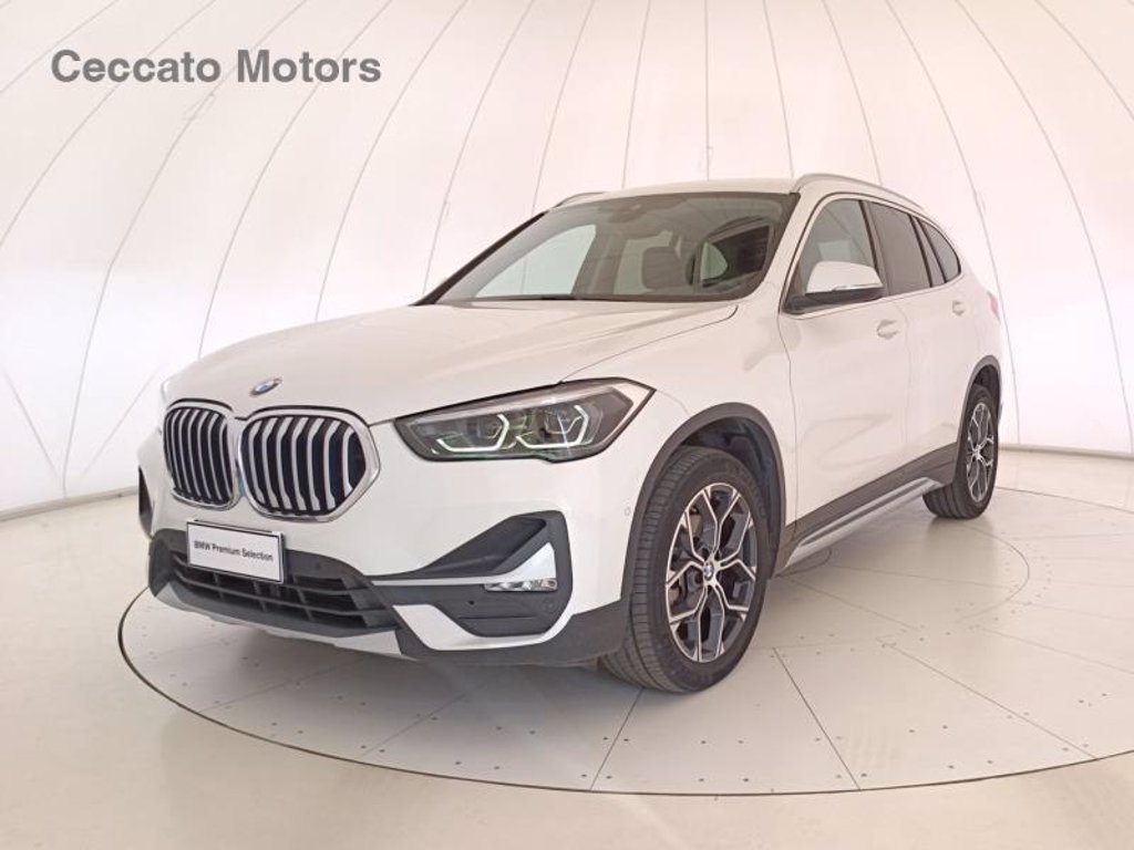 BMW X1 sdrive18d xline auto