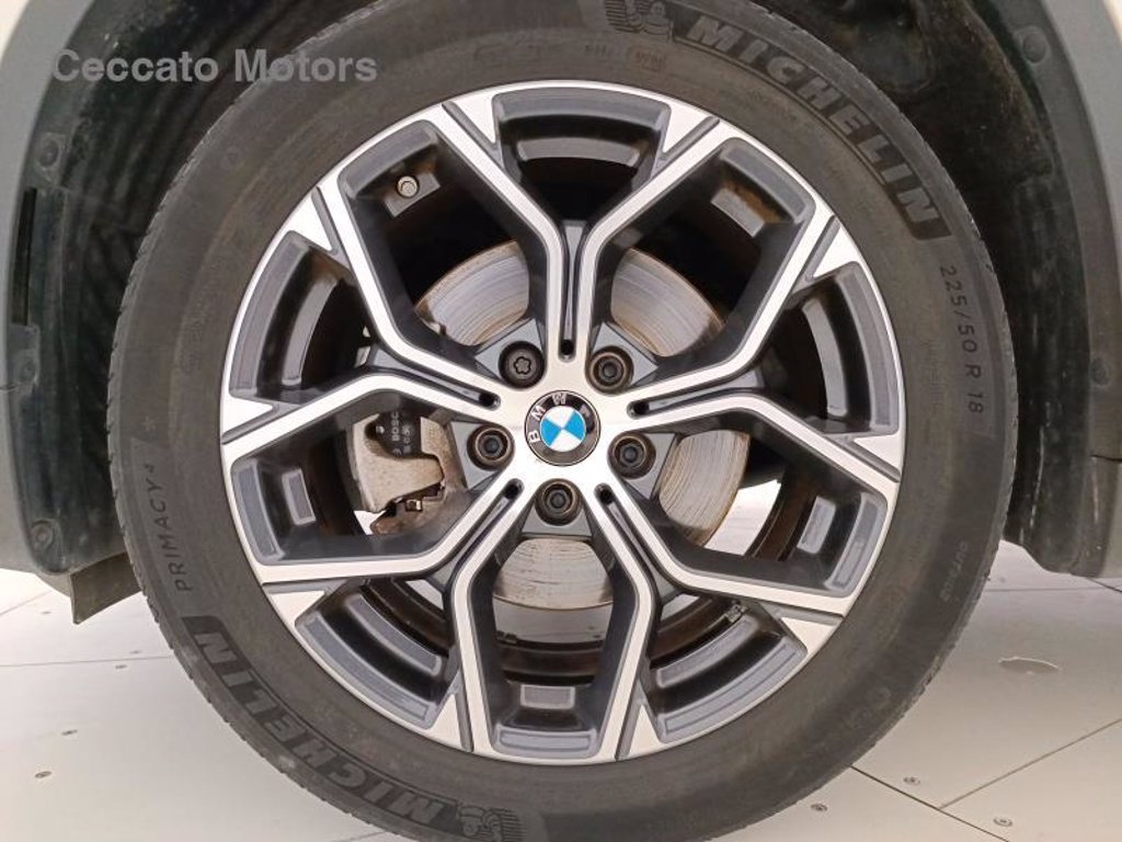 BMW X1 sdrive18d xline auto
