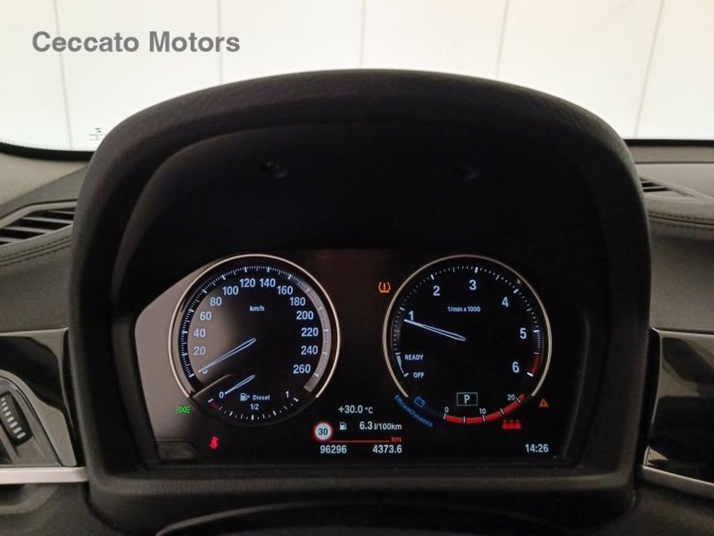 BMW X1 sdrive18d xline auto