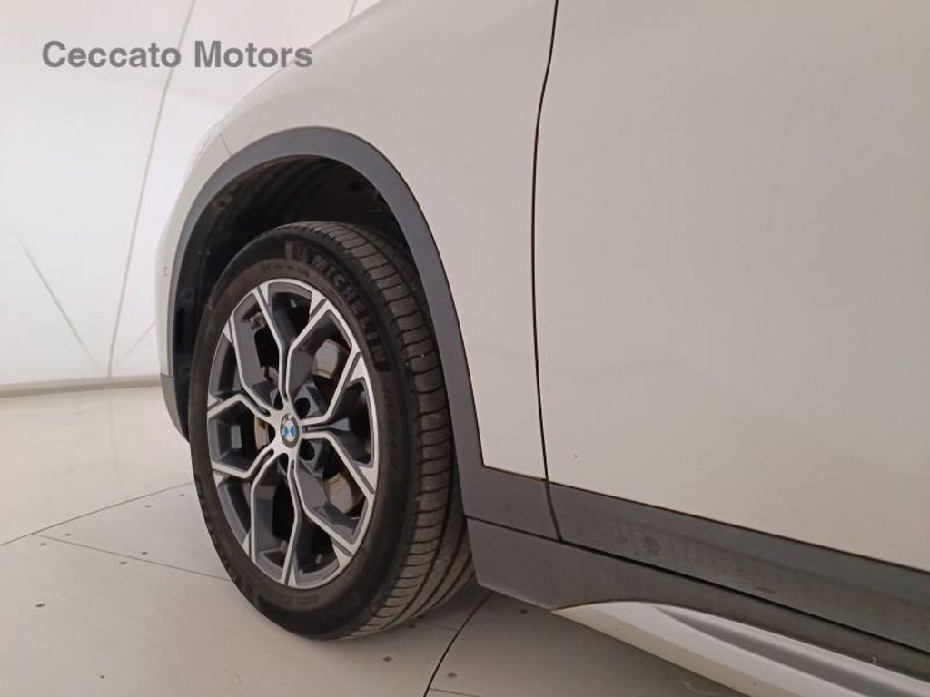 BMW X1 sdrive18d xline auto