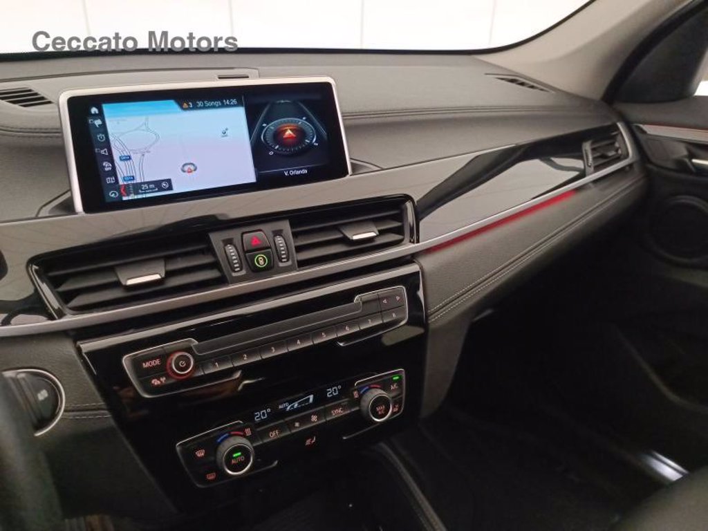 BMW X1 sdrive18d xline auto