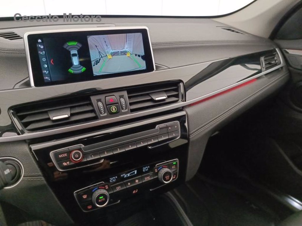 BMW X1 sdrive18d xline auto