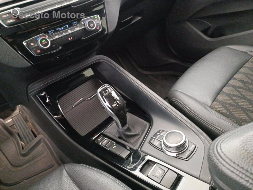 BMW X1 sdrive18d xline auto