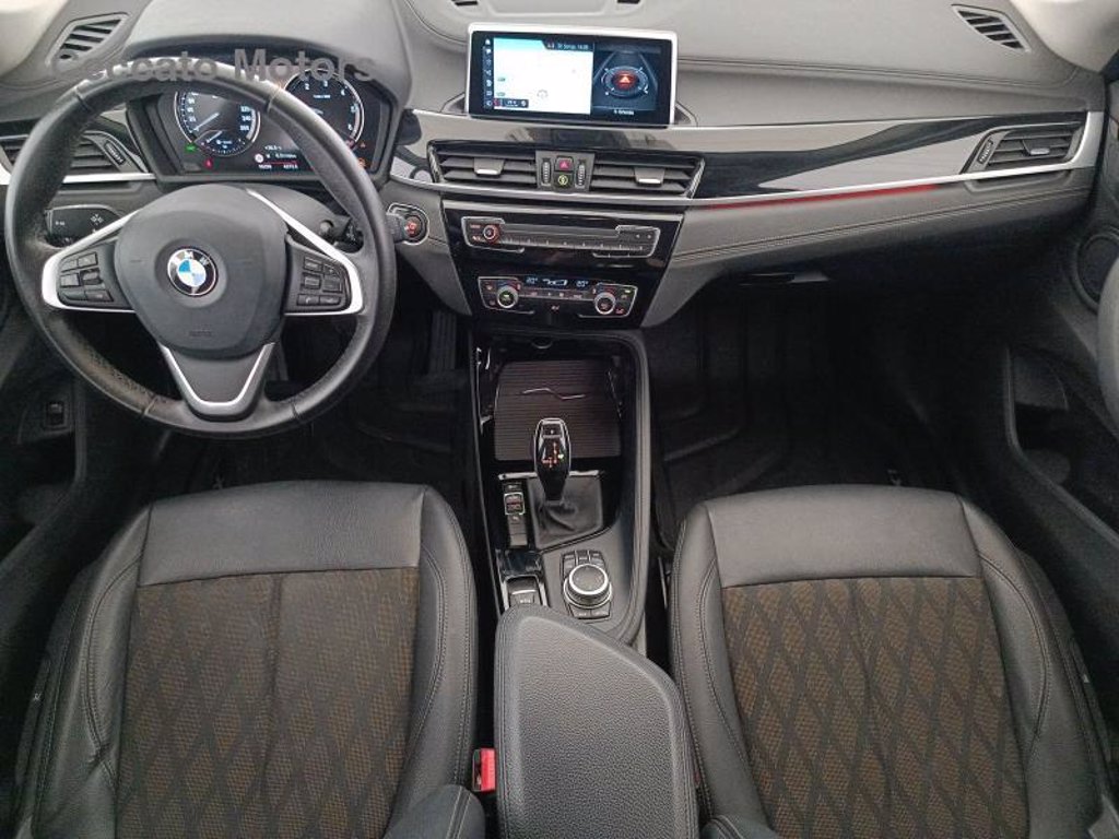 BMW X1 sdrive18d xline auto