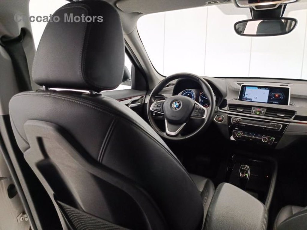 BMW X1 sdrive18d xline auto