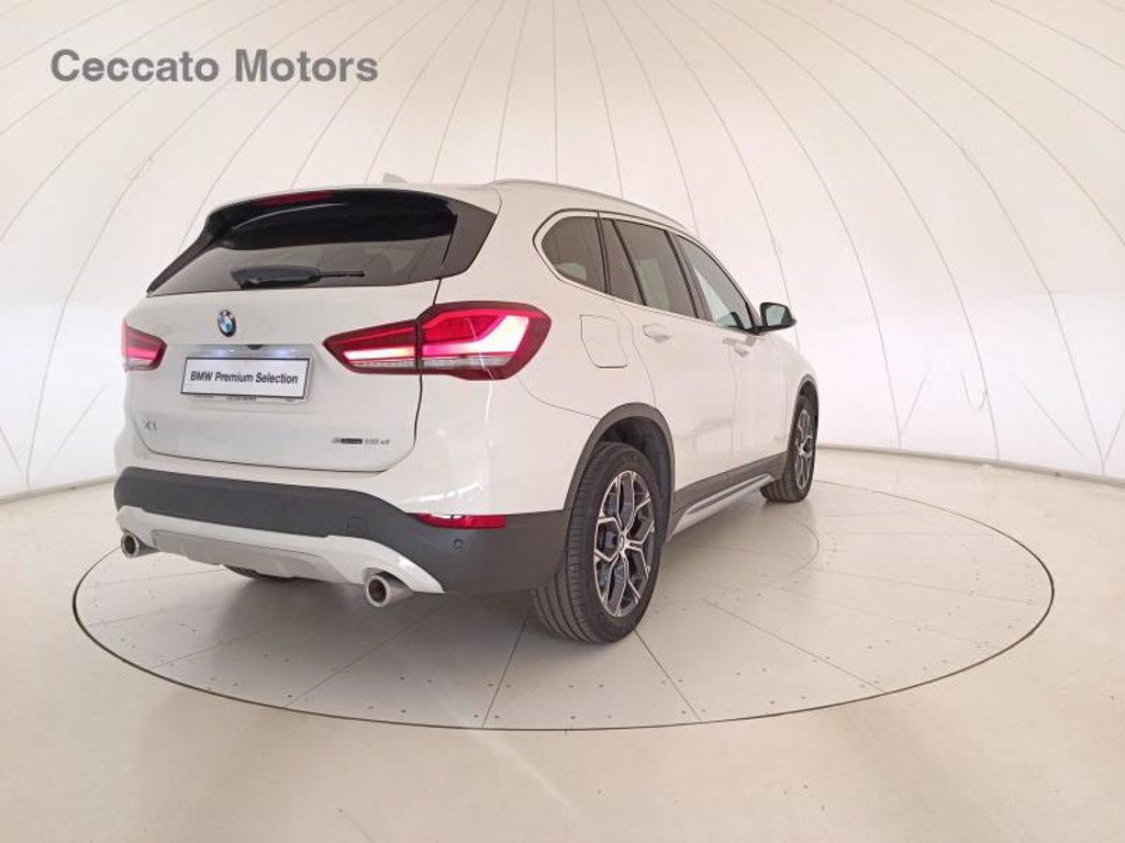 BMW X1 sdrive18d xline auto