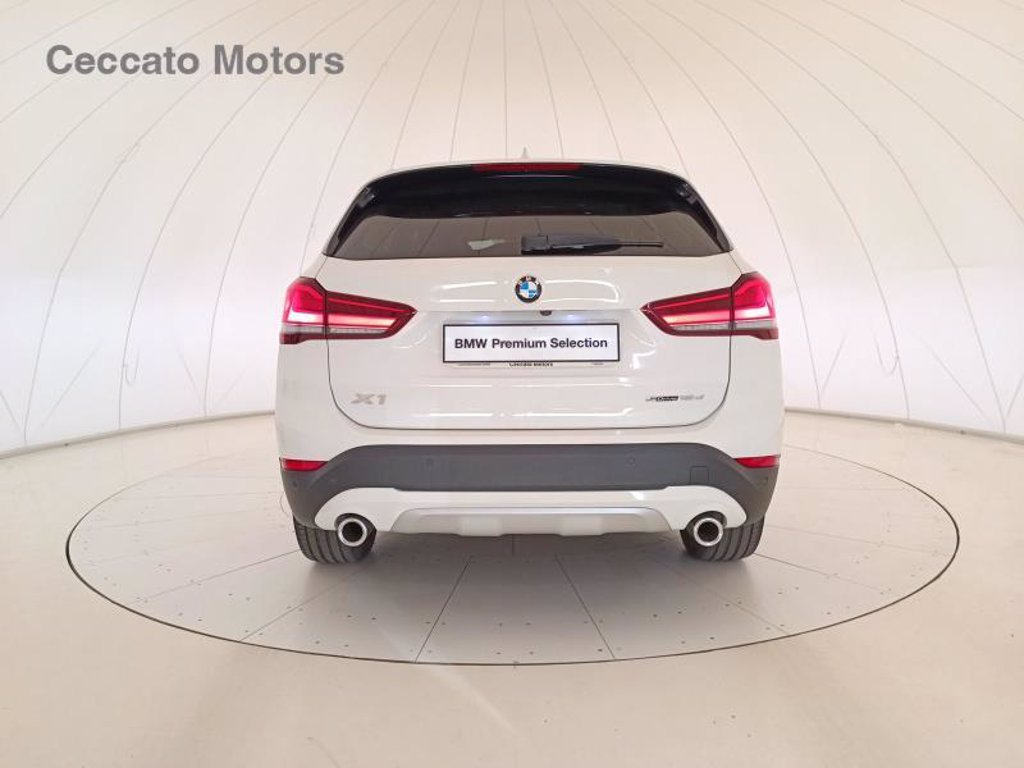 BMW X1 sdrive18d xline auto