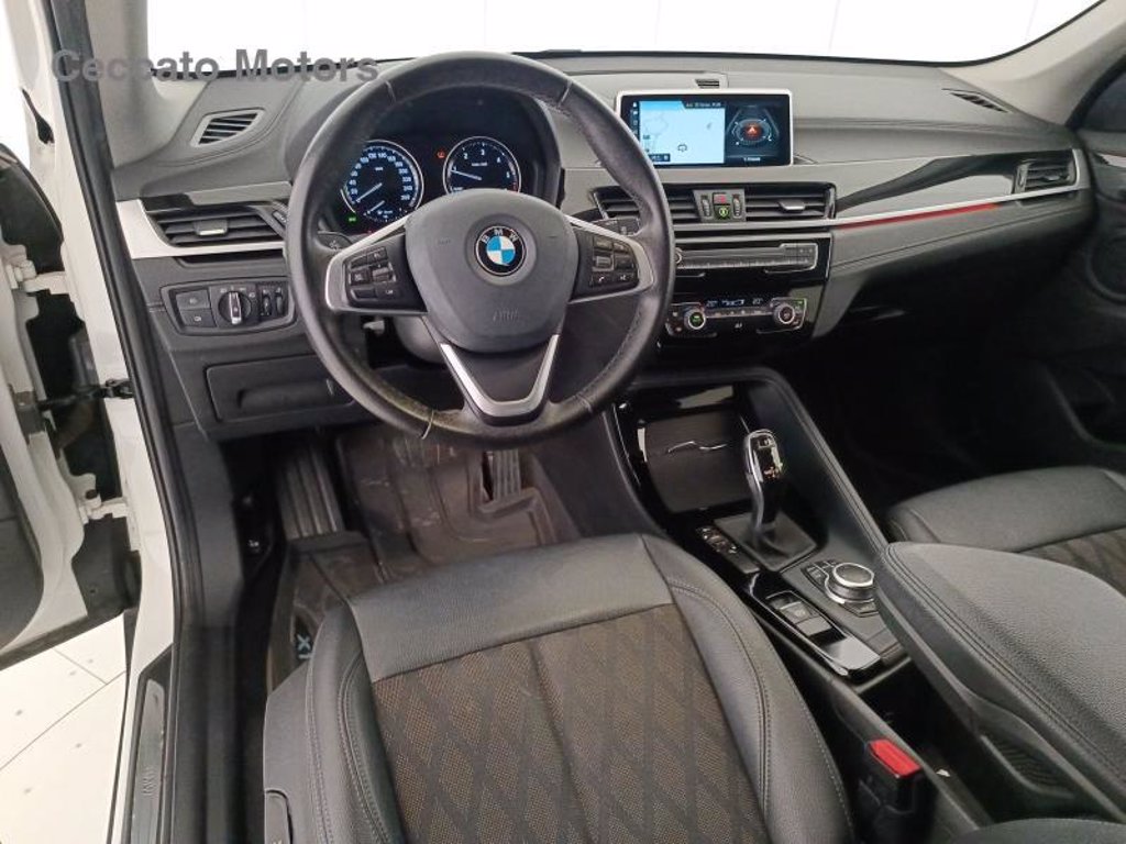 BMW X1 sdrive18d xline auto
