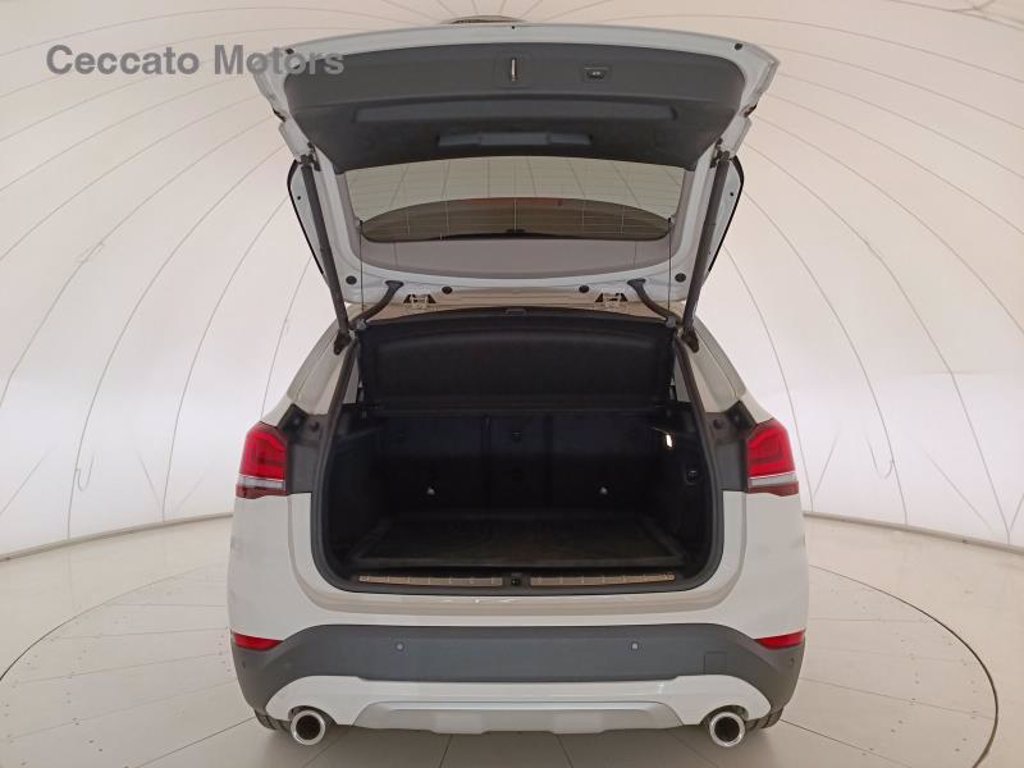 BMW X1 sdrive18d xline auto