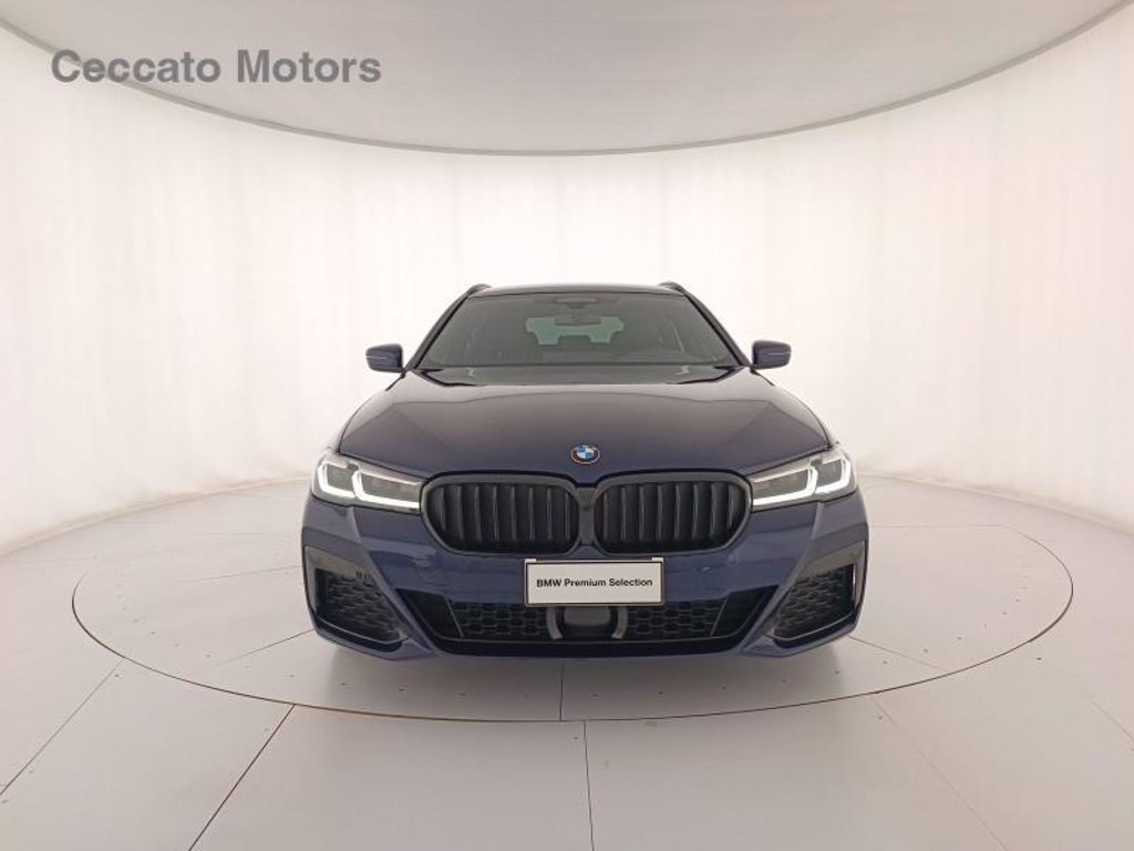 BMW 520d touring mhev 48v msport auto