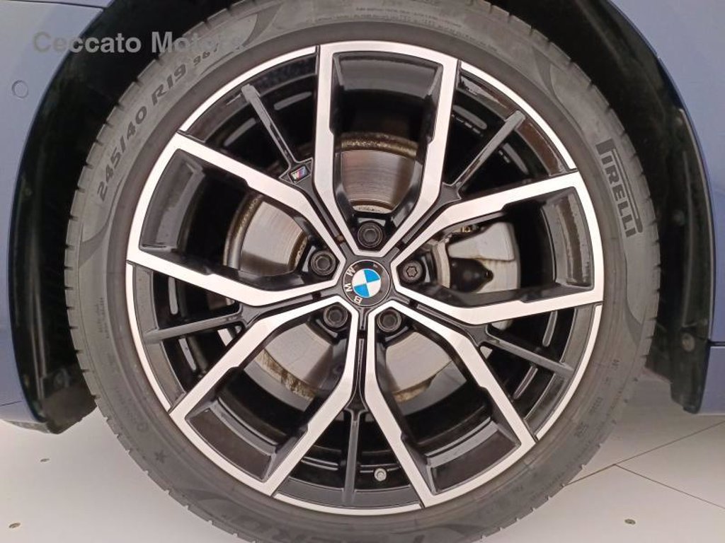 BMW 520d touring mhev 48v msport auto