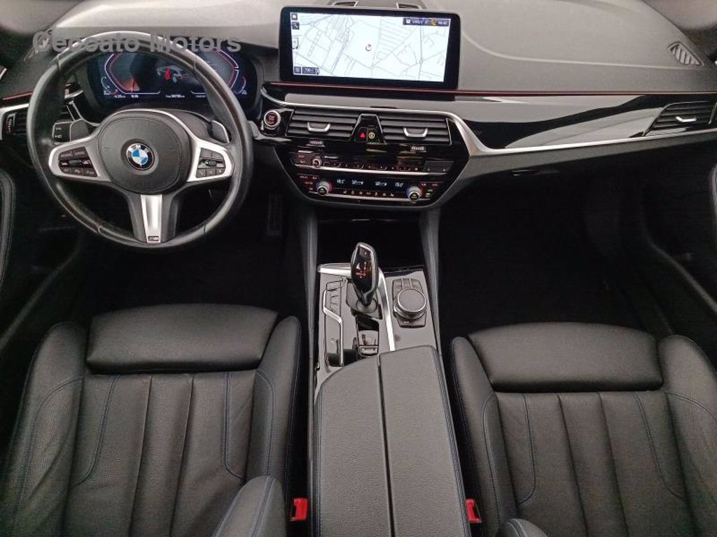 BMW 520d touring mhev 48v msport auto