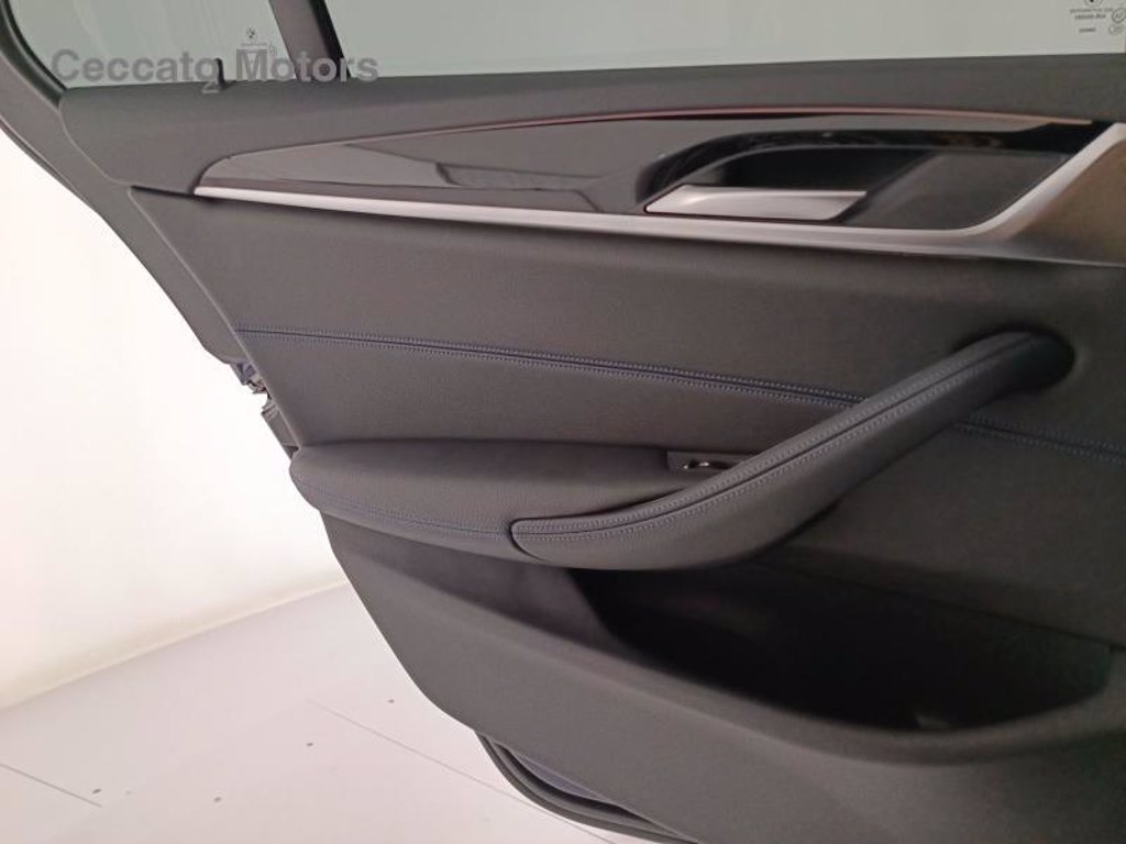 BMW 520d touring mhev 48v msport auto