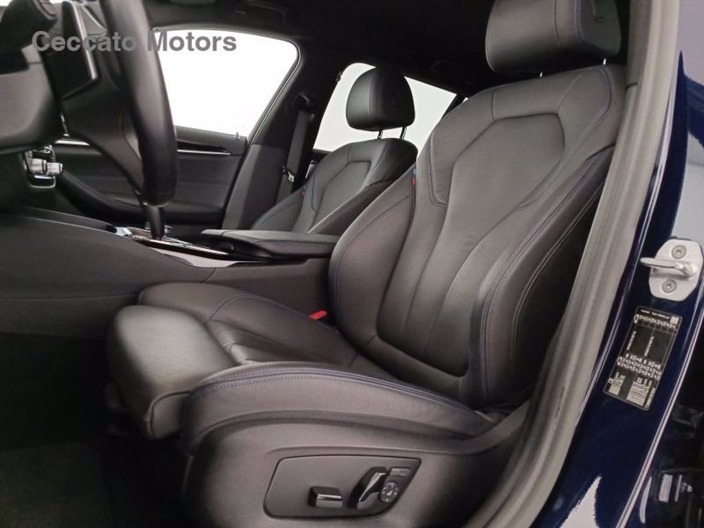 BMW 520d touring mhev 48v msport auto