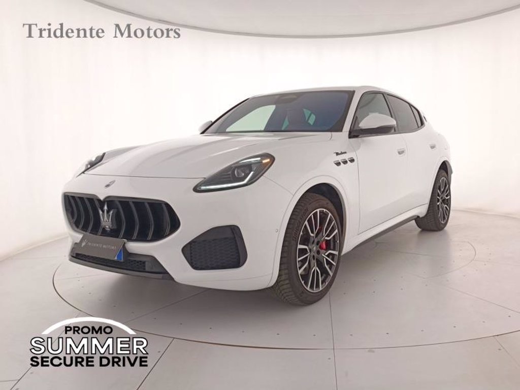 MASERATI Grecale 2.0 mhev modena 330cv auto