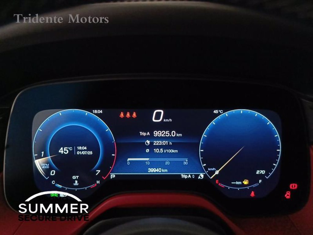 MASERATI Grecale 2.0 mhev modena 330cv auto