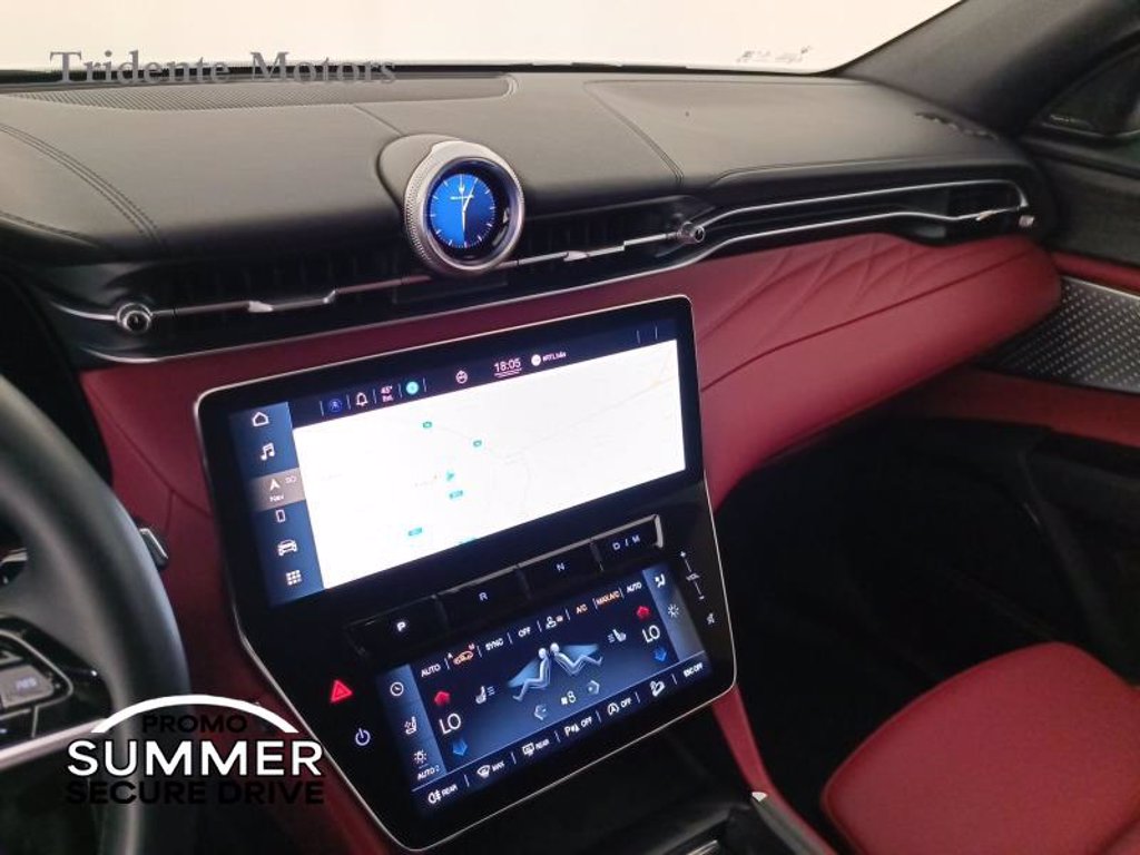 MASERATI Grecale 2.0 mhev modena 330cv auto