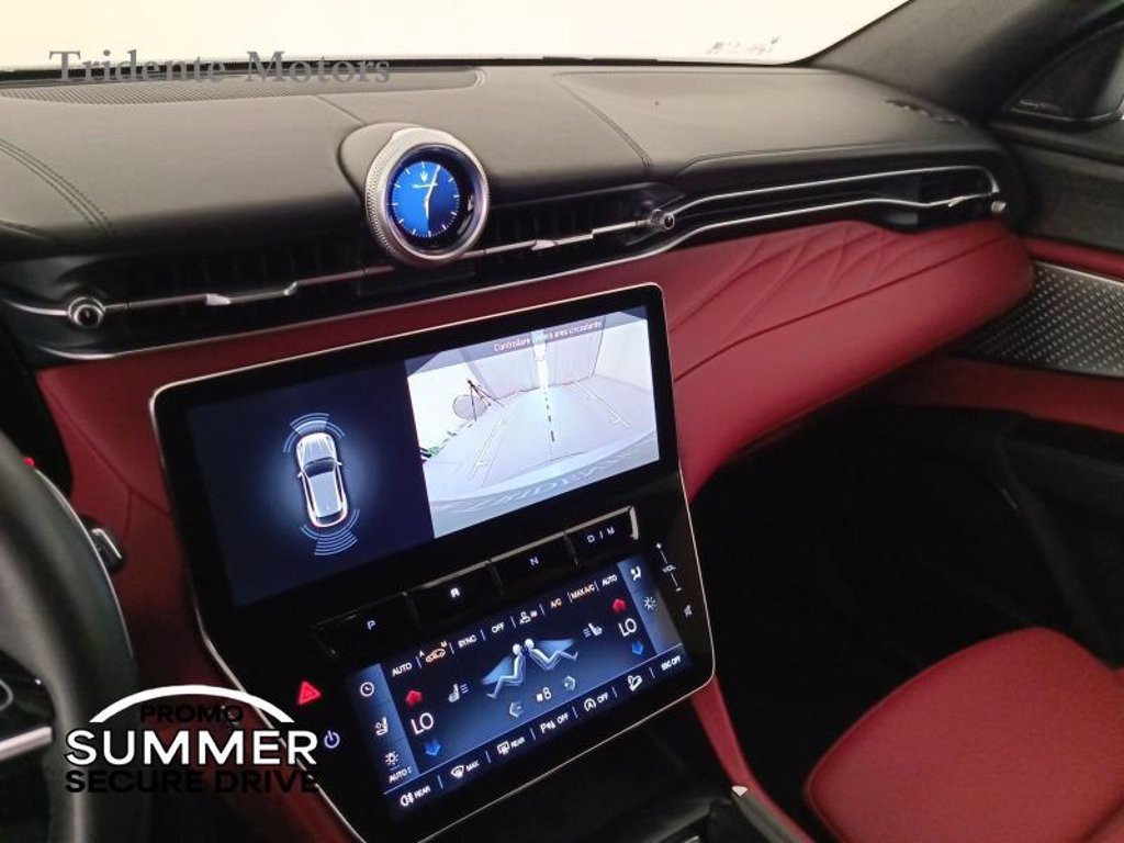 MASERATI Grecale 2.0 mhev modena 330cv auto