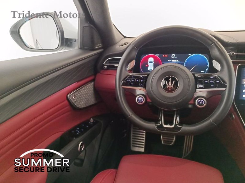 MASERATI Grecale 2.0 mhev modena 330cv auto