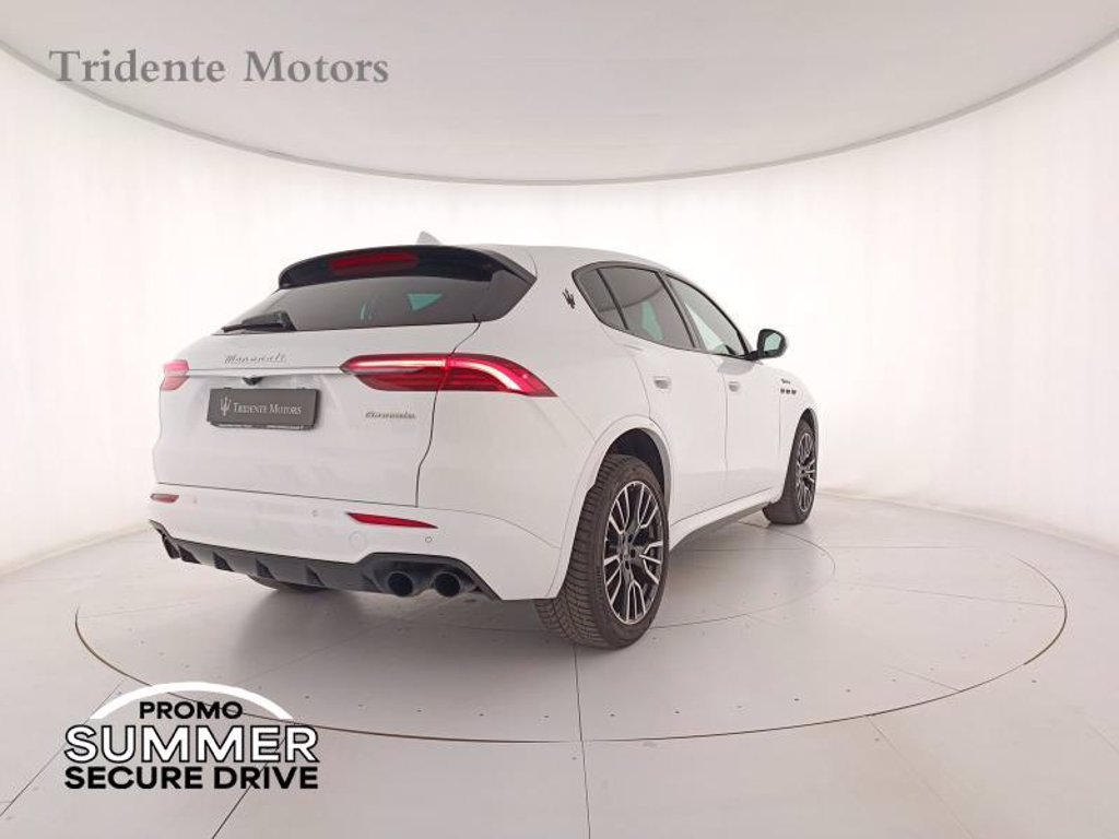 MASERATI Grecale 2.0 mhev modena 330cv auto