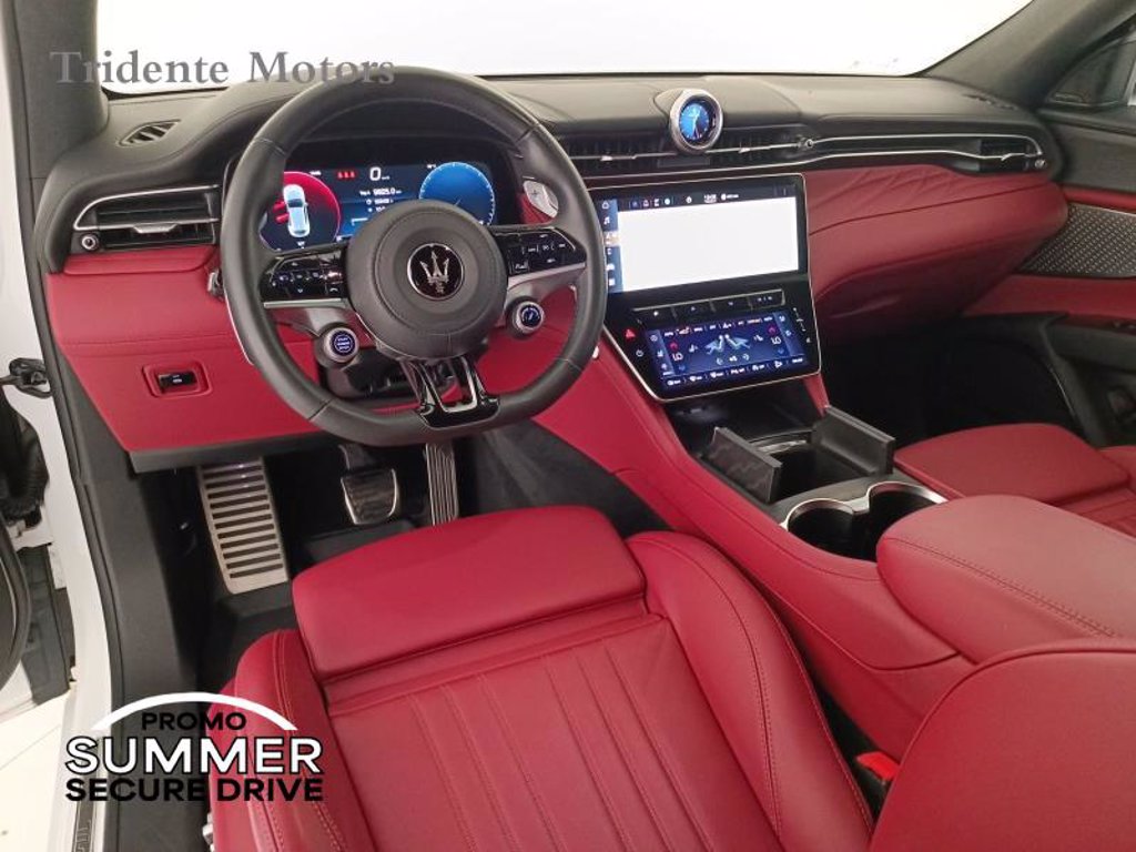 MASERATI Grecale 2.0 mhev modena 330cv auto