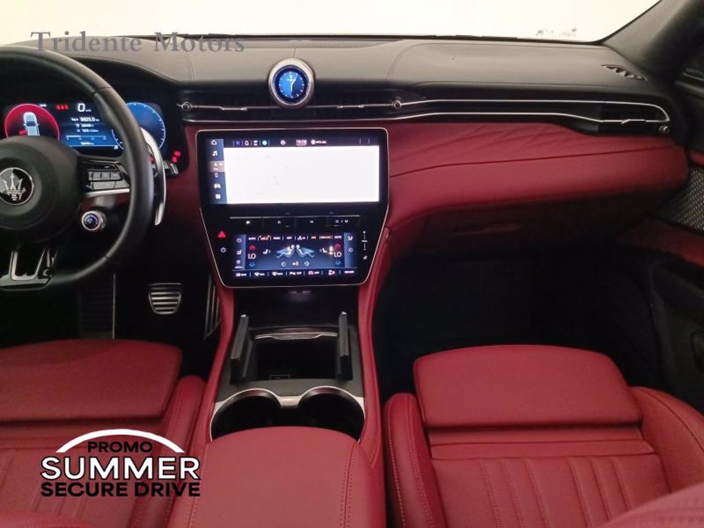 MASERATI Grecale 2.0 mhev modena 330cv auto