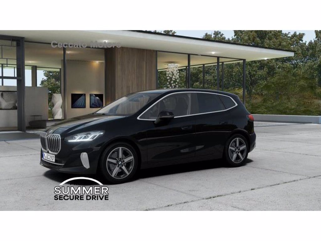 BMW 218i active tourer luxury auto
