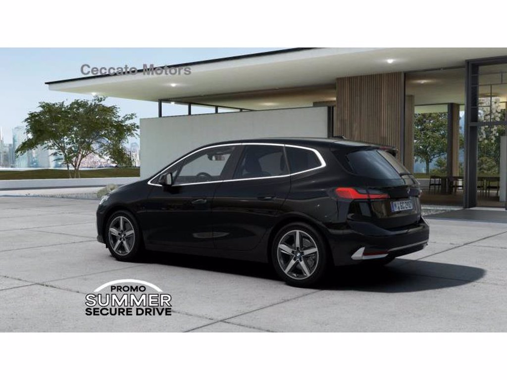 BMW 218i active tourer luxury auto