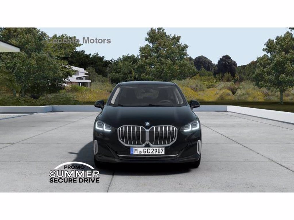 BMW 218i active tourer luxury auto