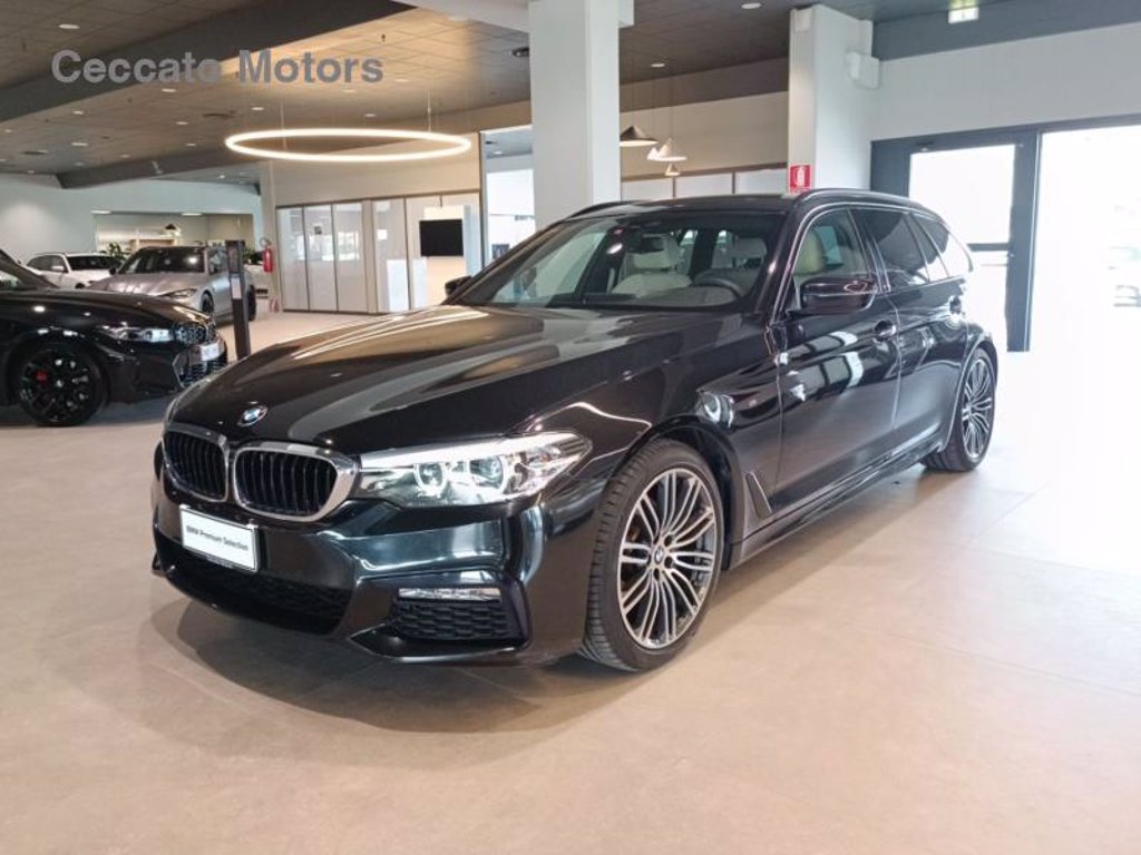 BMW 520d touring msport auto