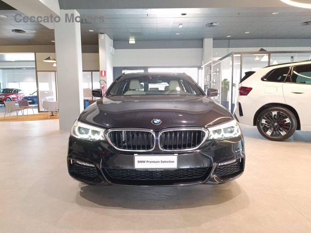 BMW 520d touring msport auto