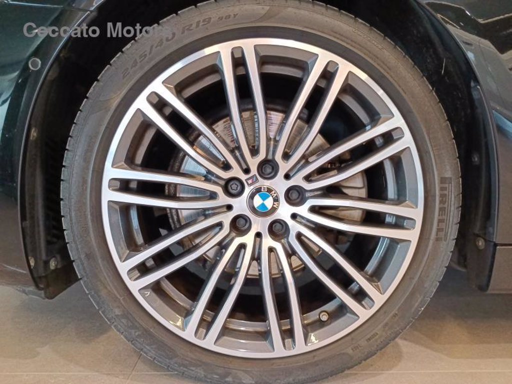 BMW 520d touring msport auto