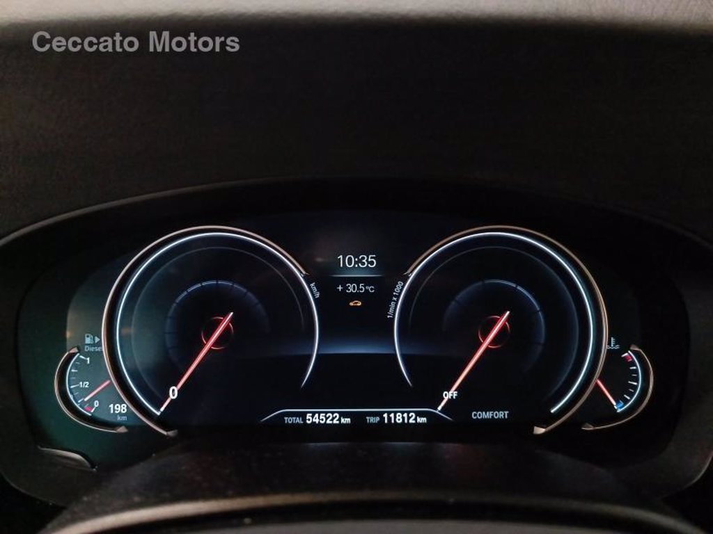 BMW 520d touring msport auto
