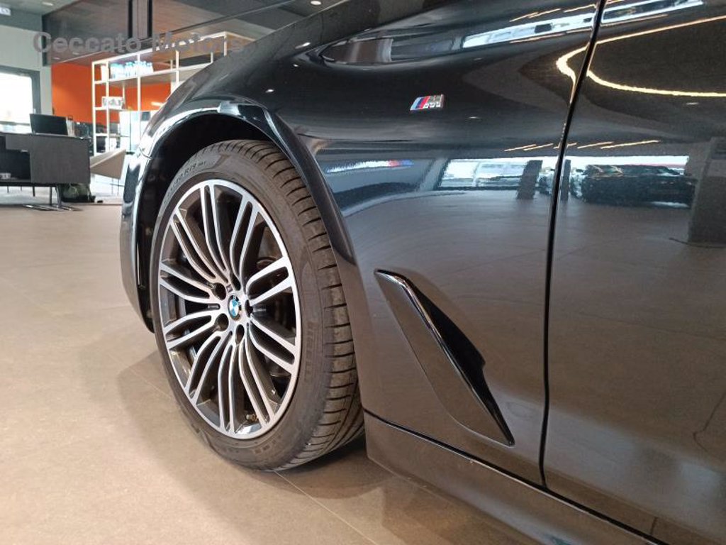 BMW 520d touring msport auto