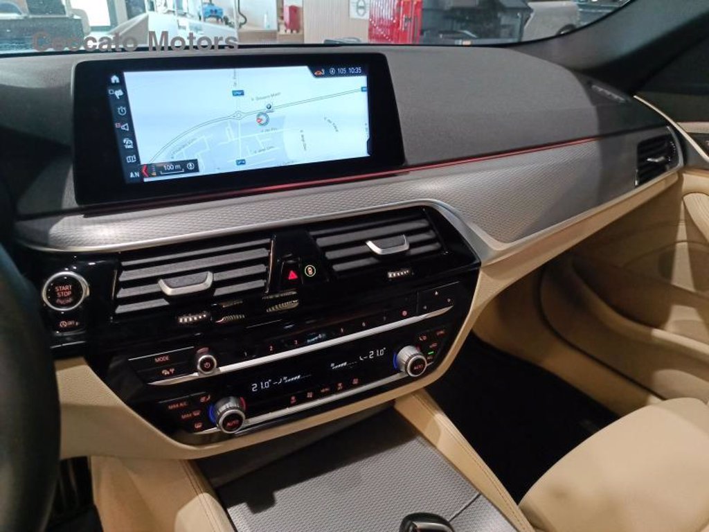 BMW 520d touring msport auto
