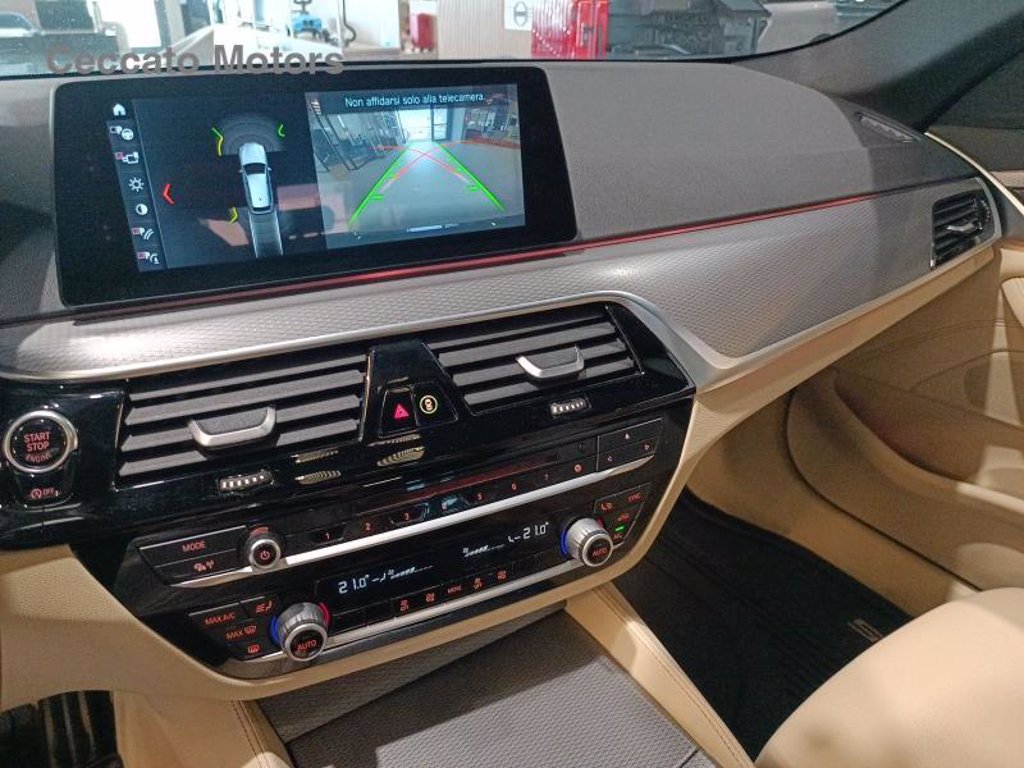 BMW 520d touring msport auto