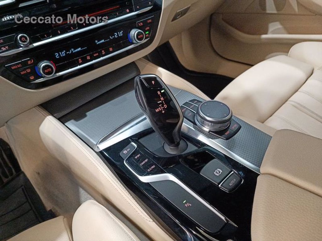 BMW 520d touring msport auto