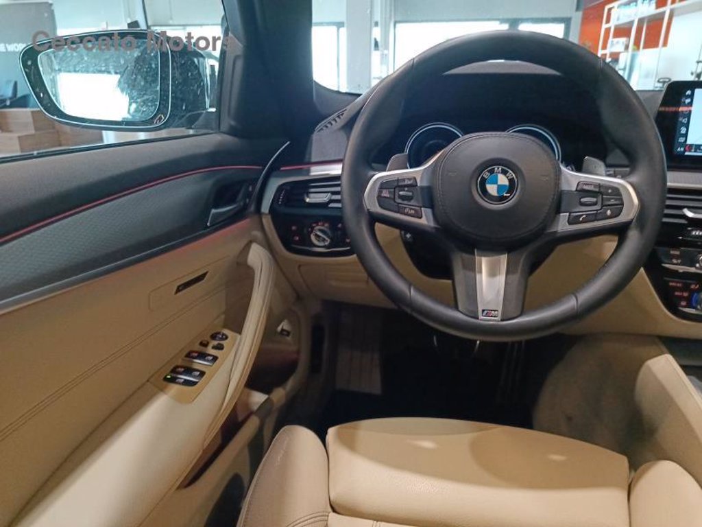BMW 520d touring msport auto