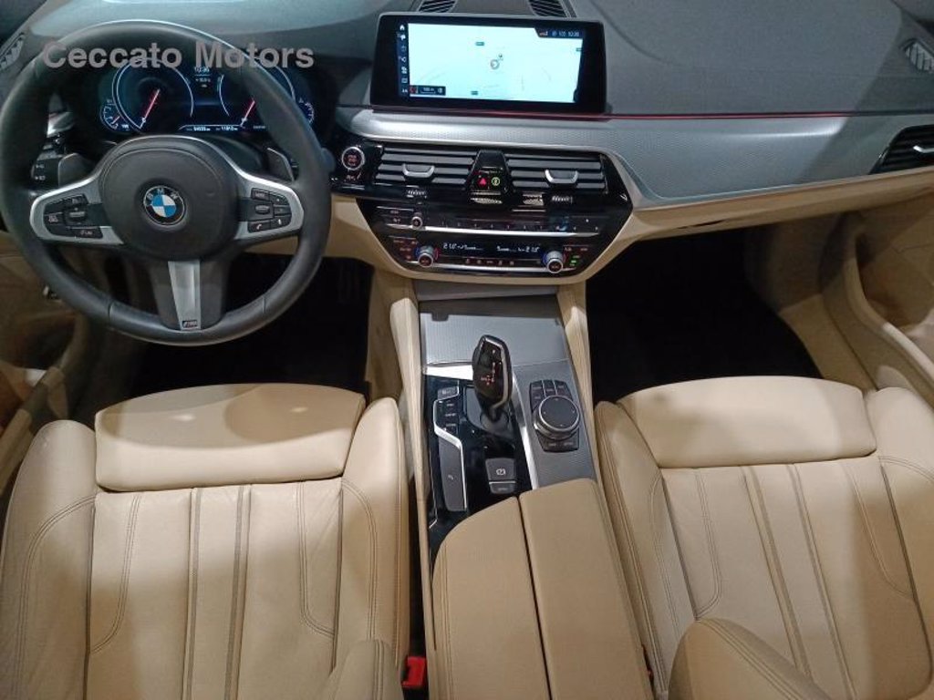 BMW 520d touring msport auto