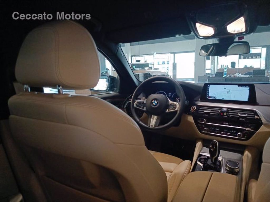BMW 520d touring msport auto