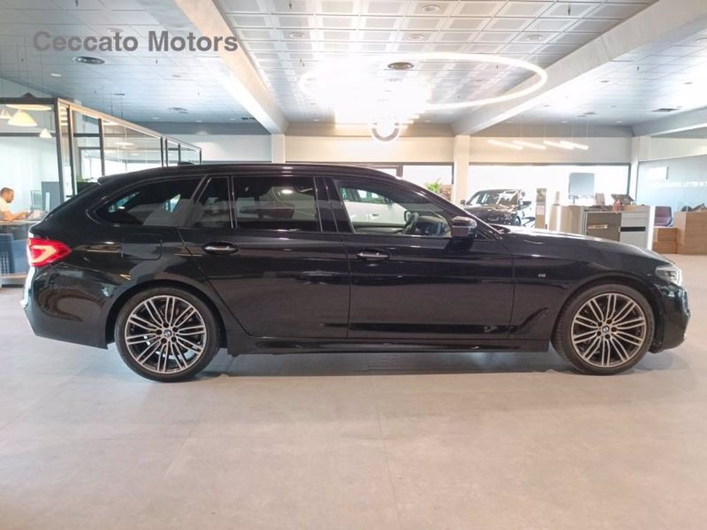 BMW 520d touring msport auto