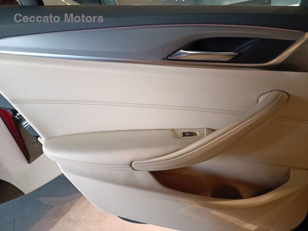 BMW 520d touring msport auto