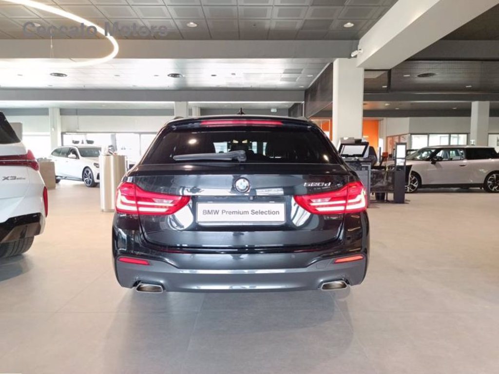 BMW 520d touring msport auto