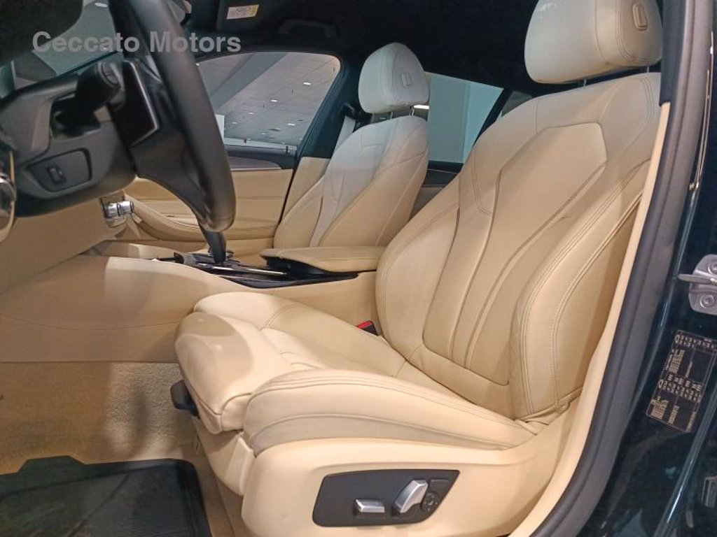 BMW 520d touring msport auto