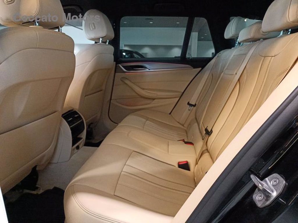 BMW 520d touring msport auto