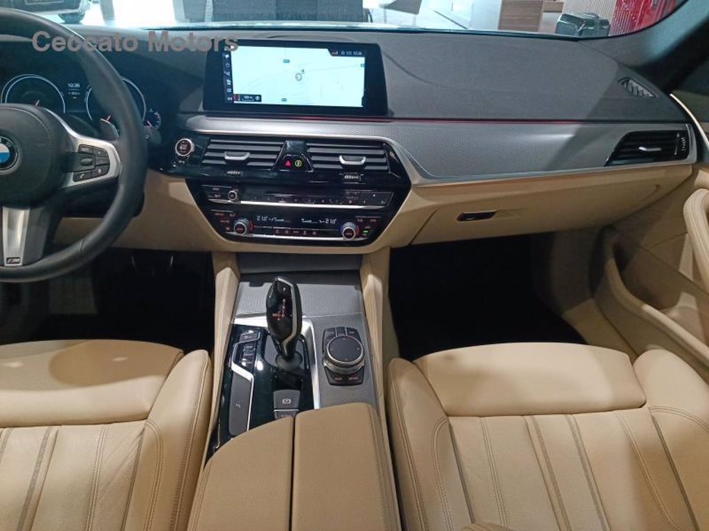BMW 520d touring msport auto