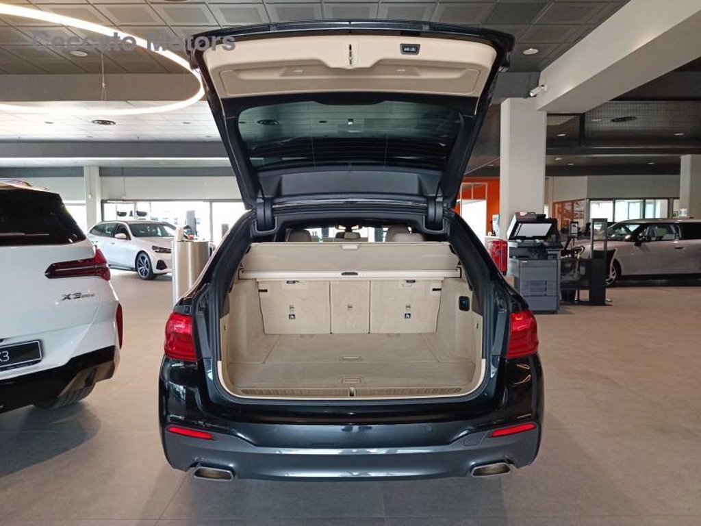 BMW 520d touring msport auto